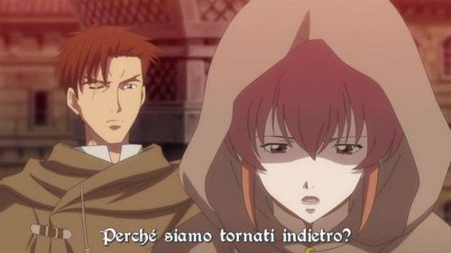 Otaku Gallery  / Anime e Manga / Romeo x Juliet / Screen Shots / 09 - Insurrezione - Spazzando la confusione / 107.jpg